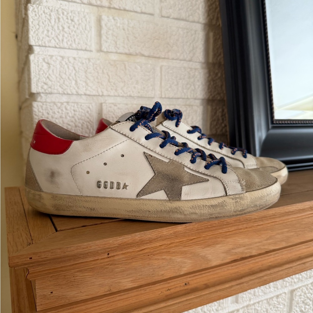 Golden Goose Regular SUPER-STAR